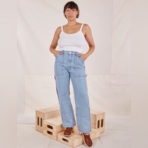 Big Bud Press carpenter jeans